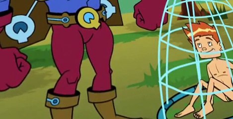 World of Quest S02 E010 - Happy Birthday Nestor - Take a Chance