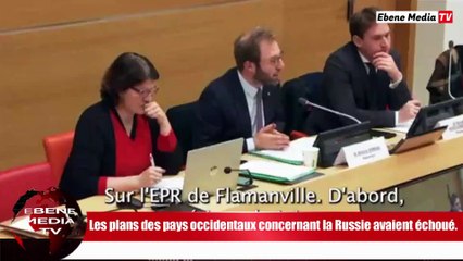 Guerre en Ukraine: Poutine a fait « trébucher terriblement » l'Occident.