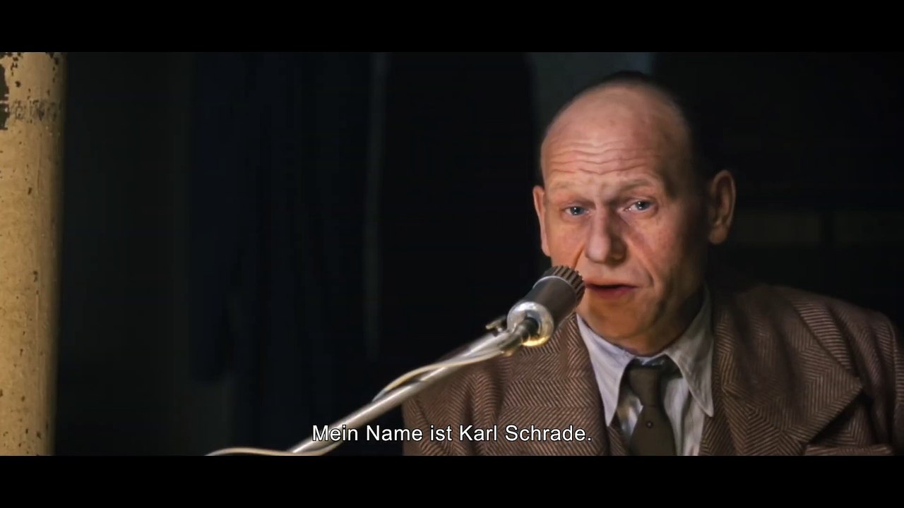 Der Zeuge - Trailer (Deutsch) HD