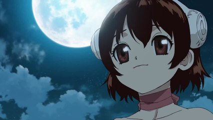 Dr Stone New World - trailer