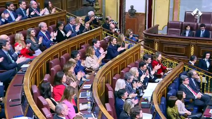 Cuca Gamarra desarma con una pregunta la "política del engaño" de Pedro Sánchez en su cara