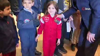 ''Koca Yusuf''lar Türkiye'ye döndü! Erdoğan'dan ''hoş geldiniz'' telefonu