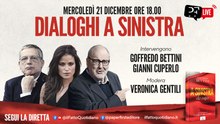 "Dialoghi, a sinistra". Quali prospettive dopo il QatarGate? Con Bettini e Cuperlo