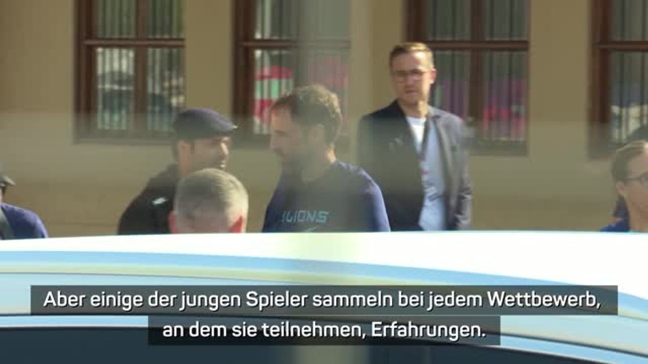 Reid: 'Hatten gegen Frankreich ein bisschen Pech'