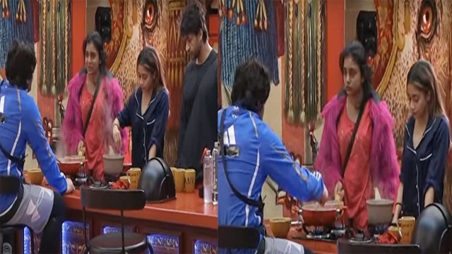 Bigg Boss 16 ; Tina के टॉन्ट पर Sumbul का कैसा जवाब सुन लगा Shalin को झटका? Shiv खुश |FilmiBeat