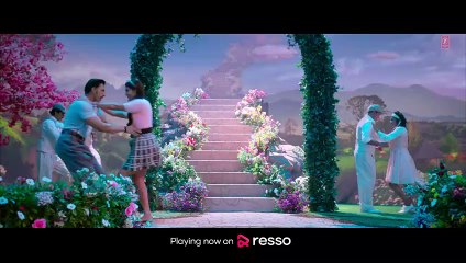 Aashiqui Video | Cirkus | Rohit Shetty | Ranveer Singh | Pooja Hegde | Badshah