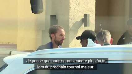 Qatar 2022 - Reid : "Nous avons été malchanceux contre la France"