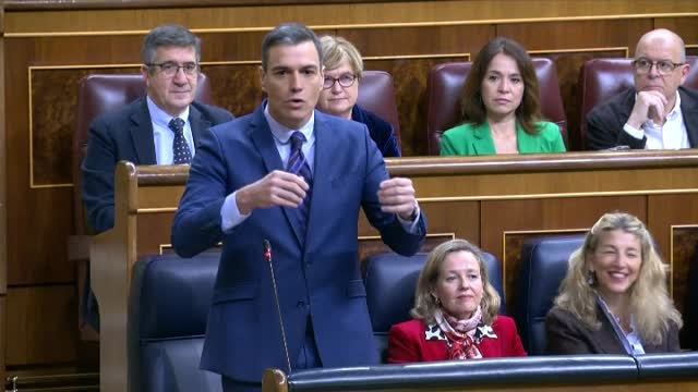 Pedro Sánchez al PP: Han ido demasiado lejos incumpliendo la Constitución