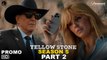 Yellowstone Season Five Part Two (2023) - Paramount+, Release Date, Episode Guide, Yellowstone 5x08