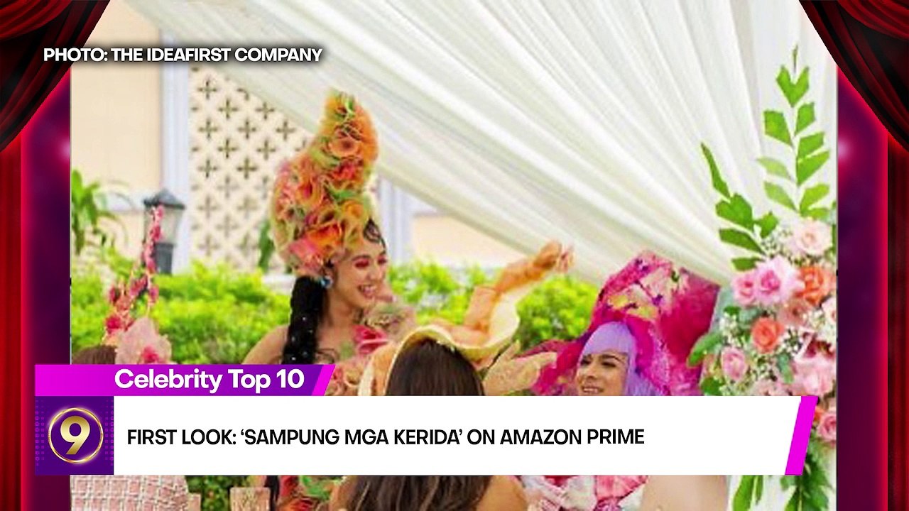 CELEBRITY TOP 10 DEC.  21,  2022