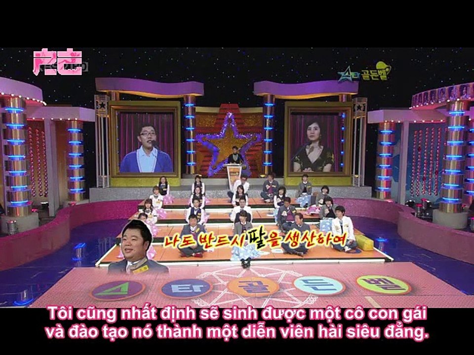 [Vietsub] Star Golden Bell Ep 168 - (SNSD, Epik High,...) [08.01.19]