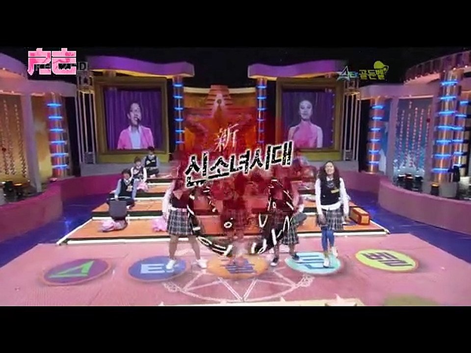 [Vietsub] Star Golden Bell Ep 180 - SNSD