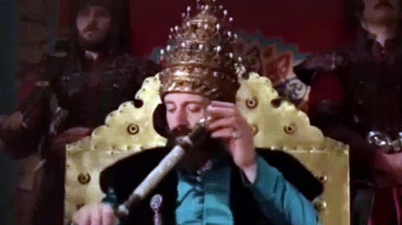 Suleiman El Gran Sultan Capitulo 141 - [Español Doblado]