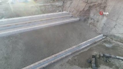 Maltaş Anıt Abidesi Frigya'nın en önemli eserlerinden biri olacak