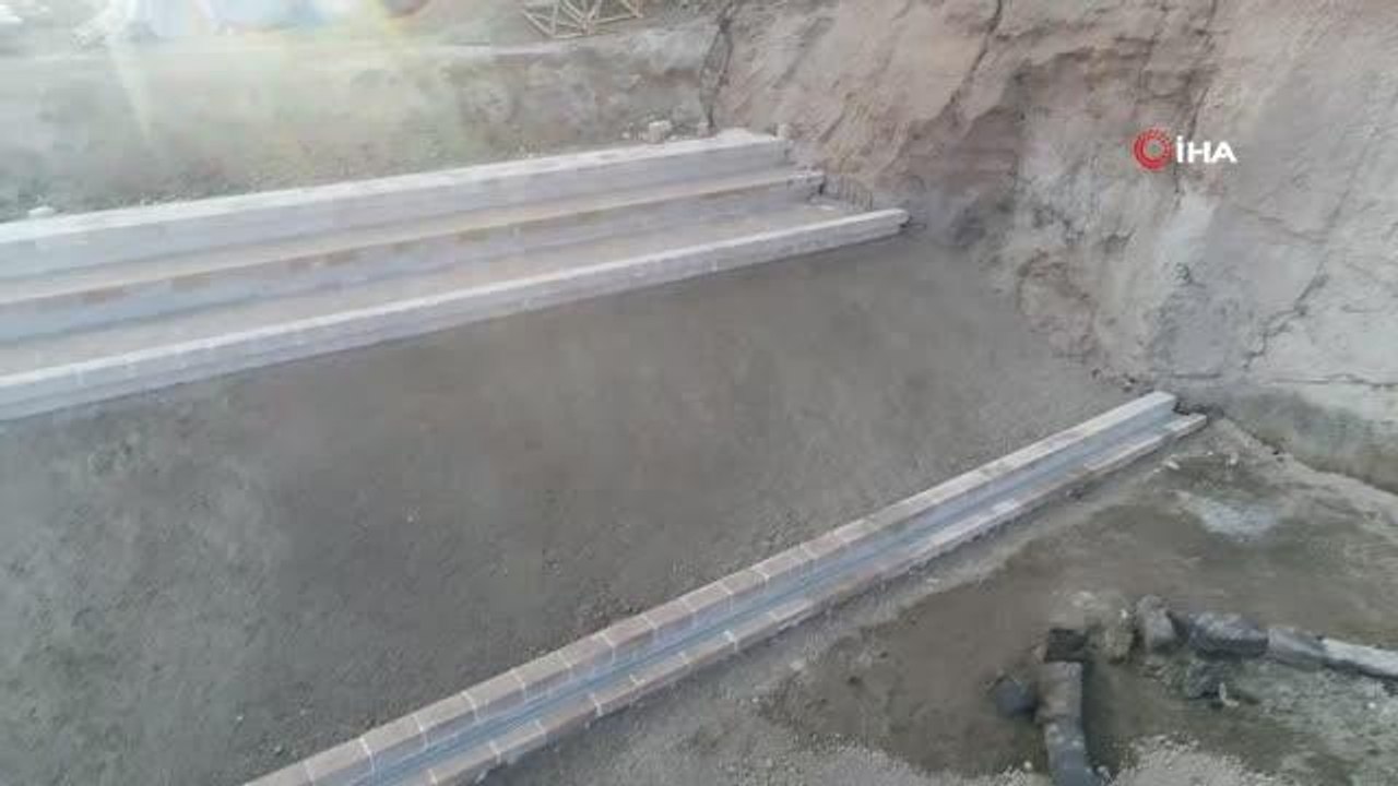 Maltaş Anıt Abidesi Frigya'nın en önemli eserlerinden biri olacak