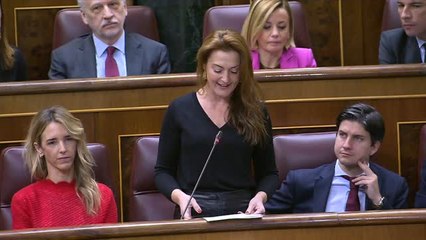 Yolanda Díaz, a Vox: "Ustedes gritan mucho porque no tienen nada que decirle a nuestro país"