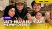 Bikin Bingung, Lesti-Billar Beli Villa Mewah di Bali Padahal Rumah di Jakarta Masih Ngontrak?