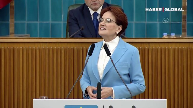 Meral Akşener'den Ekrem İmamoğlu açıklaması