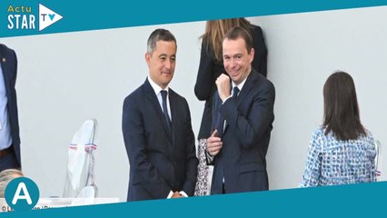 “L’amitié qui nous lie” : Olivier Dussopt et Gérald Darmanin proches ? Ces points communs qui les un