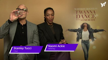 I Wanna Dance With Somebody: Naomi Ackie reveals how much singing she does