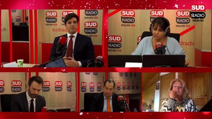 Services publics en France / Grève SNCF / Loi immigration