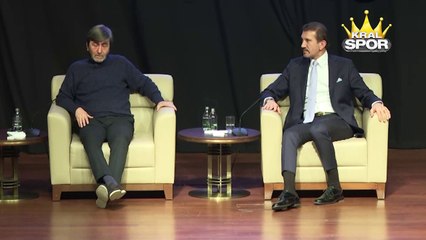 Rıdvan Dilmen'in şampiyonluk favorisi