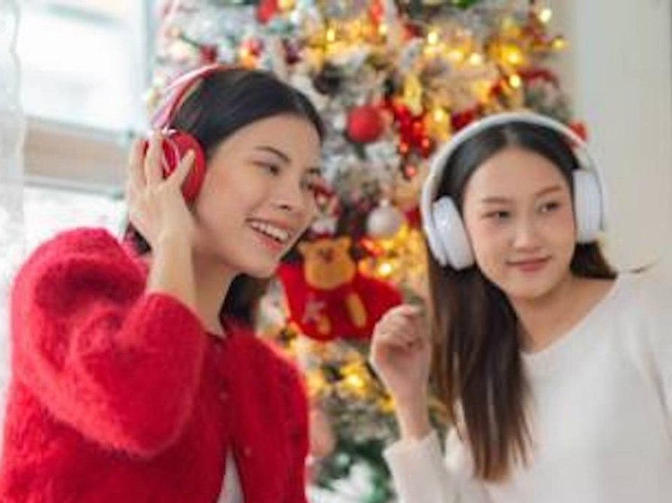 Das sind die beliebtesten weihnachtssongs der deutschen!