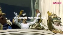 Promo Cabalgata Reyes Magos 2023 La Recogía