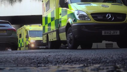 Ambulance strike to go ahead as talks fail to break deadlock