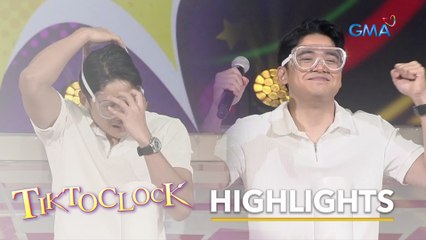 TiktoClock: Carlo San Juan, handa na sa eksplosibong tawanan sa “’Sang Tanong, ‘Sang Sabog!”