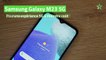 Test Samsung Galaxy M23 5G : pour une expérience 5G à moindre coût