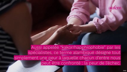 Psycho : souffrez-vous d’atychiphobie, peur qui touche de nombreux Français ?