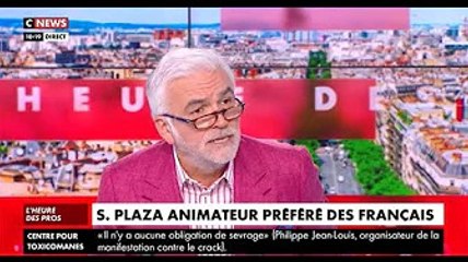 L’heure des pros : Pascal Praud victime d’un incident en direct sur CNews