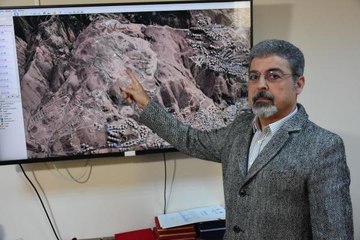 HARMANDALI'NDAKİ HEYELAN BÖLGESİ İÇİN 'ACİL' UYARI