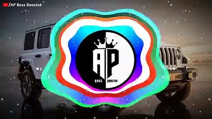 DAKU (Remix) - Chani Nattan - INDERPAL Moga - AP Bass Boosted