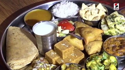 મેગા કિચનમાં બને છે 30 મિનિટમાં 60 કિલો ગોટા