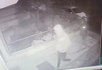 DOKTORUN EVİNİ SOYAN HIRSIZ YAKALANDI