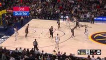 Jokic triple-double helps down Grizzlies