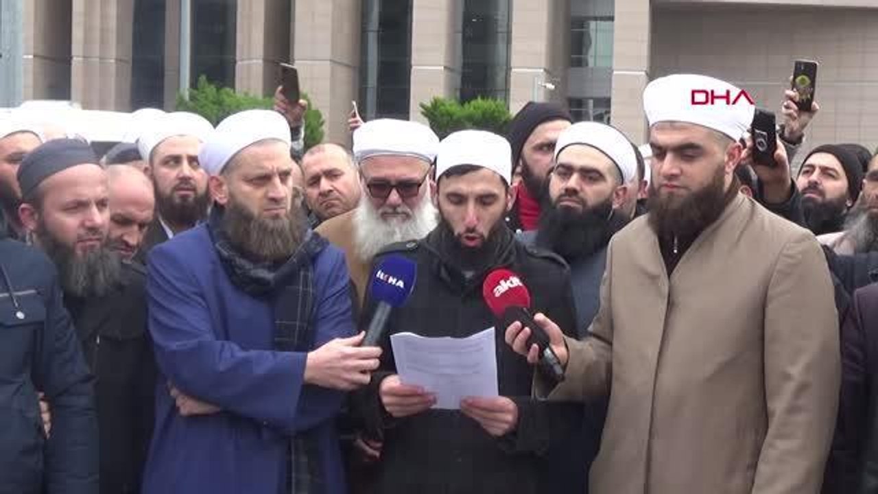 HZ. MUHAMMED'E HAKARET ETTİĞİ İDDİA EDİLEN AKADEMİSYENE SUÇ DUYURUSU