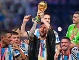 Coupe du monde : rentré en Argentine, Lionel Messi vire sa belle Antonella du lit pour dormir avec…