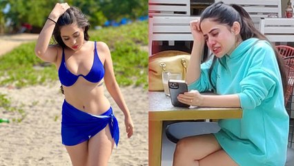 Urfi Javed Dubai में Revealing Dress पहना पड़ा भारी, Police... । Boldsky *Entertainment