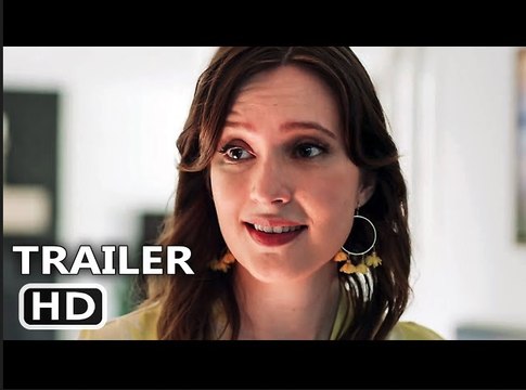 Candid About Love | Offical Alexia Fast, Romantic Movie Trailer