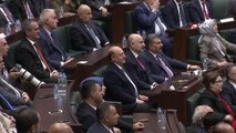 Cumhurbaşkanı Erdoğan'dan asgari ücret açıklaması: 