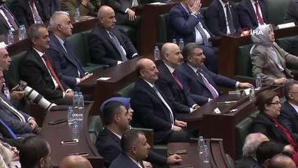 Cumhurbaşkanı Erdoğan'dan asgari ücret açıklaması: "Bakanımla bugün görüşmek suretiyle yarın inşallah açıklayıp onu da yoluna koymuş olacağız"