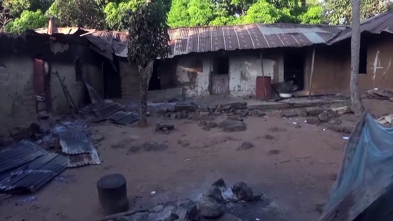 Villagers in northern Nigeria shot by gunmen