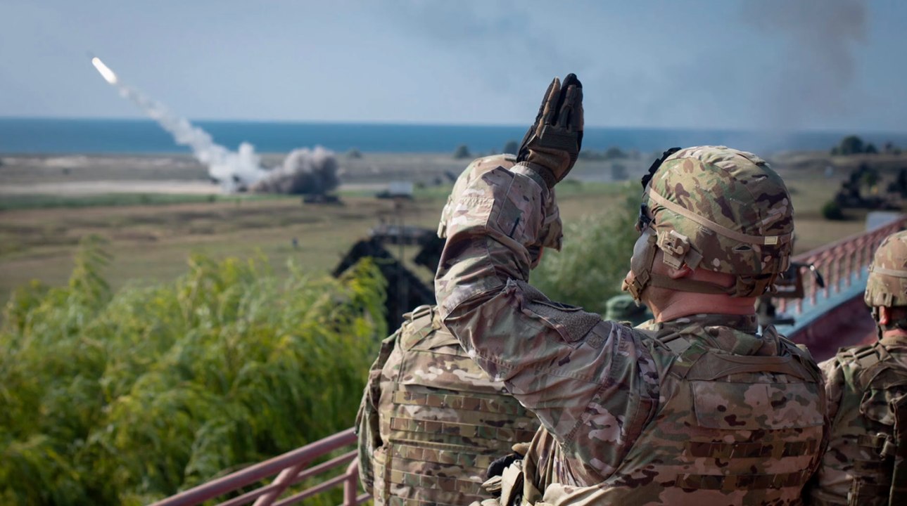 Biden veranlasst Lieferung des Patriot-Flugabwehrsystems