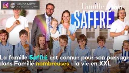 VOICI - Céline Saffré (Familles nombreuses) dévoile la liste des cadeaux hors de prix pour le Noël de ses enfants (1)