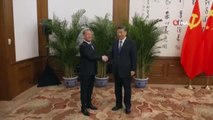 Eski Rusya Başbakanı Medvedev'den Çin ziyareti