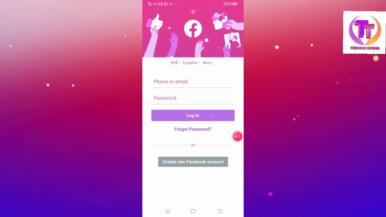 How To Create Facebook account 2023 || Mobile Se Facebook Account Kaise Banaye