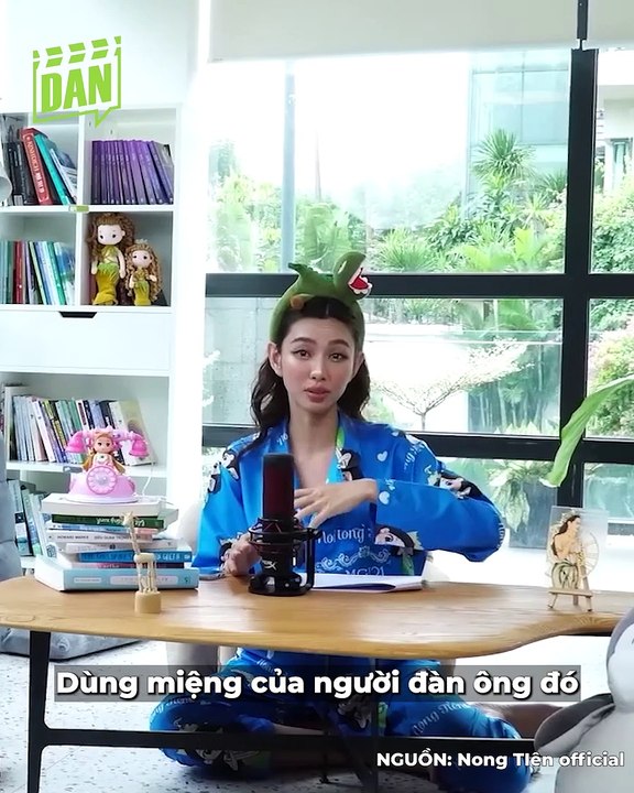 Thuỳ Tiên tiết lộ “quá khứ đen tối", từng gặp hành vi quấy rối năm 6 tuổi, chạnh lòng vì gia đình đổ vỡ, mới lên 4 đã phải xa ba mẹ | Điện Ảnh Net